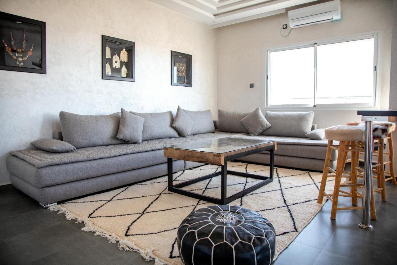 Pure Apartments Taroudant Ngoại thất bức ảnh