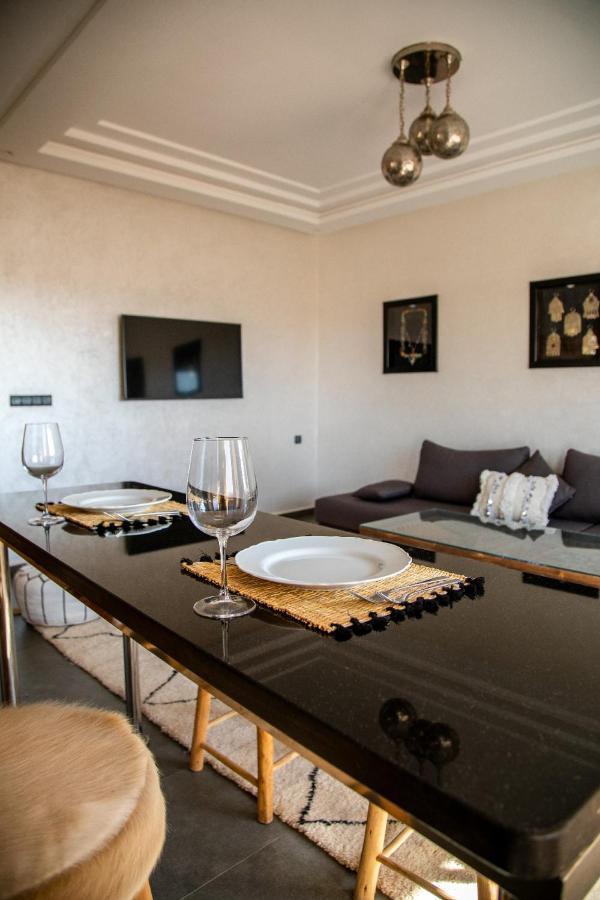 Pure Apartments Taroudant Ngoại thất bức ảnh