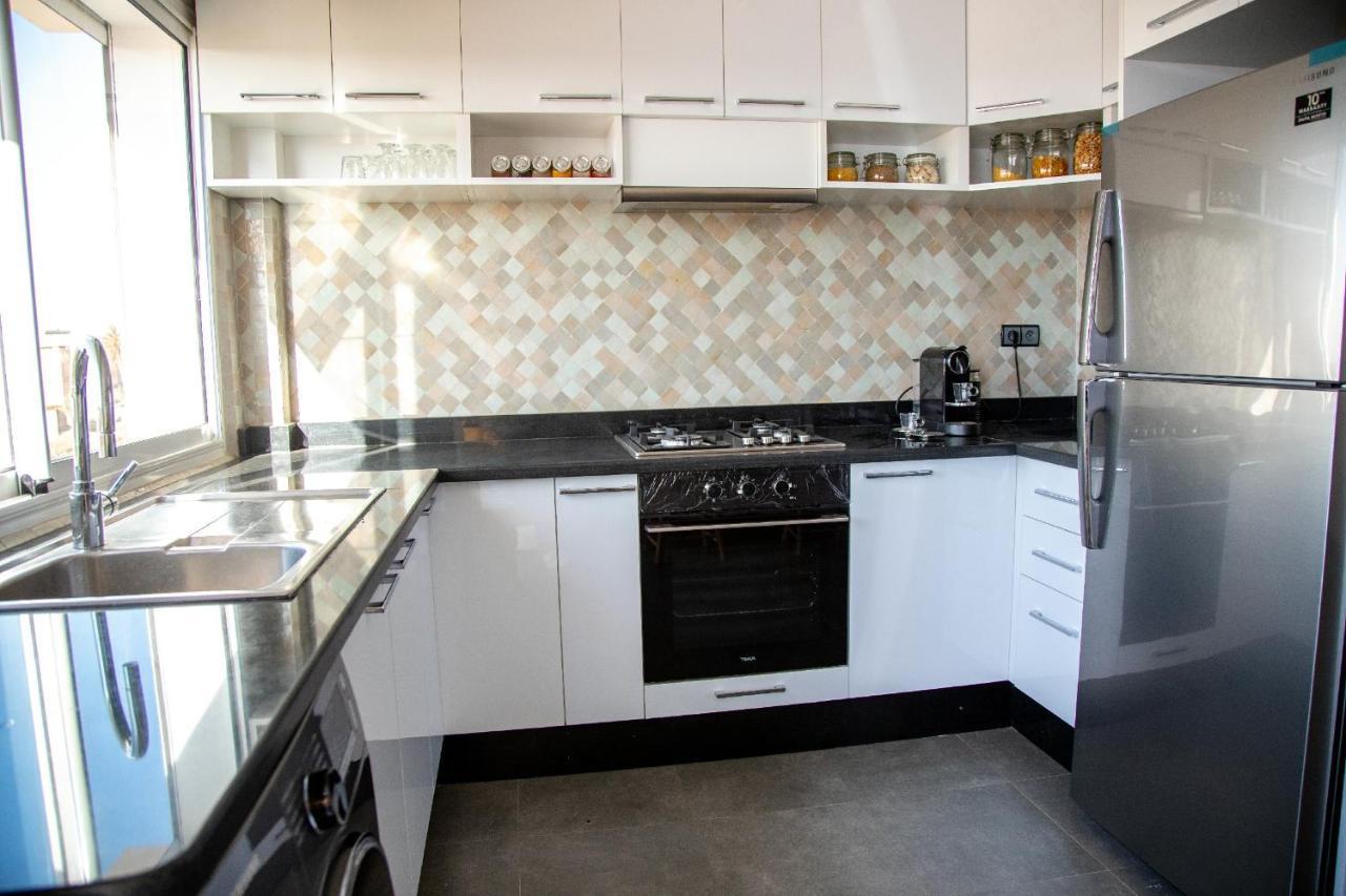 Pure Apartments Taroudant Ngoại thất bức ảnh