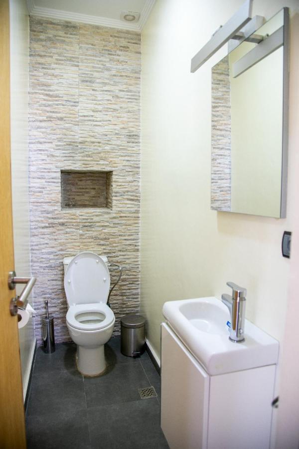 Pure Apartments Taroudant Ngoại thất bức ảnh