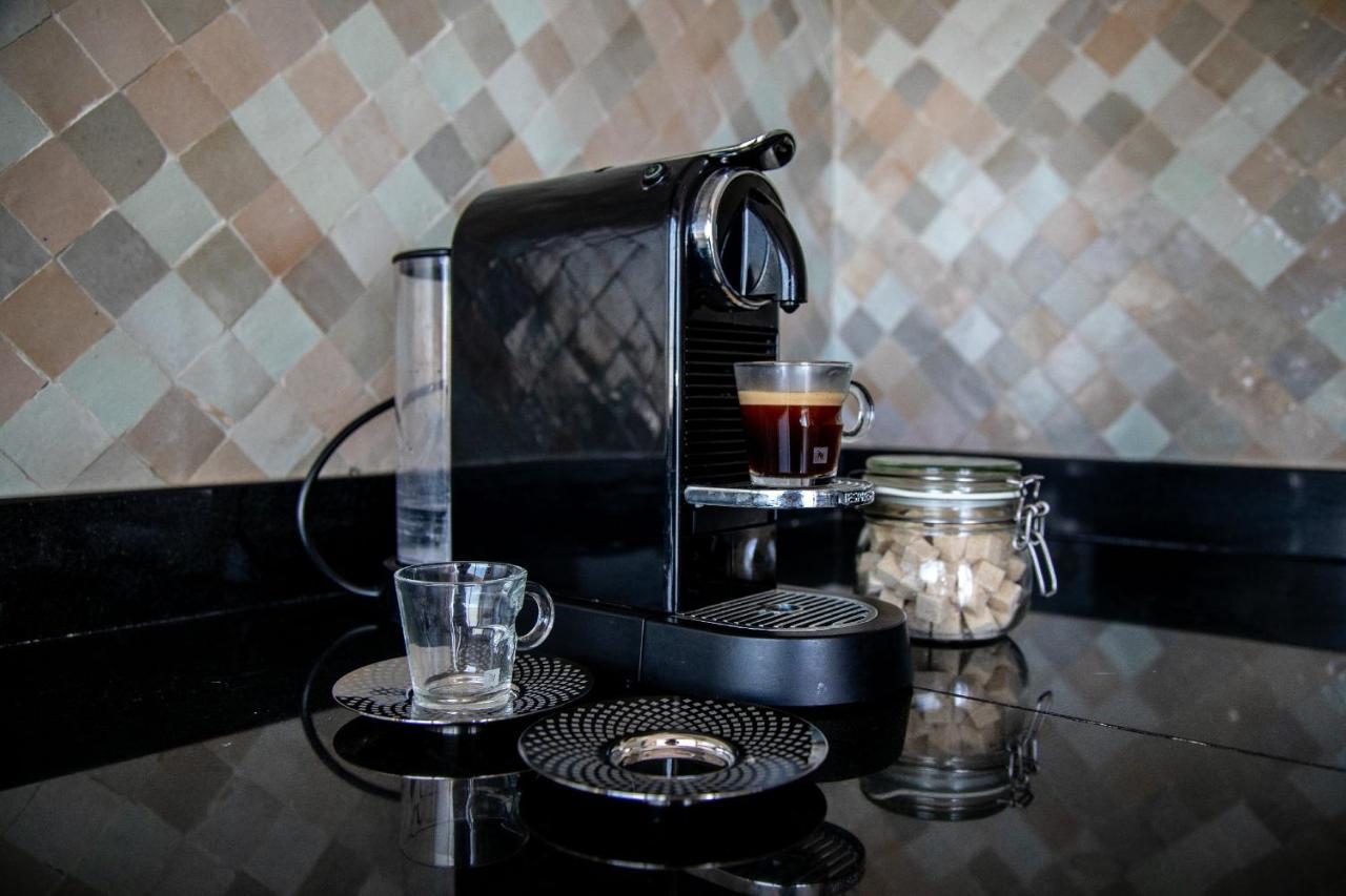 Pure Apartments Taroudant Ngoại thất bức ảnh