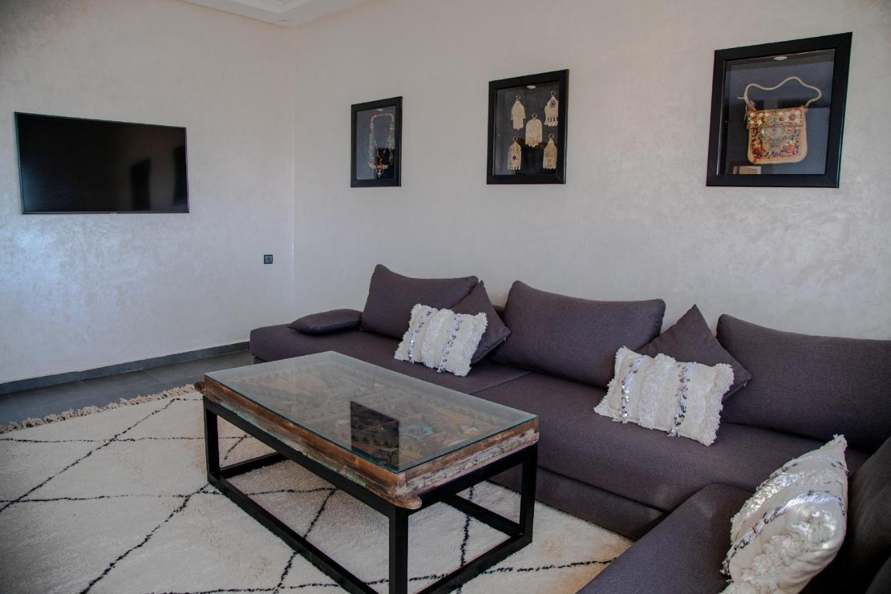 Pure Apartments Taroudant Ngoại thất bức ảnh