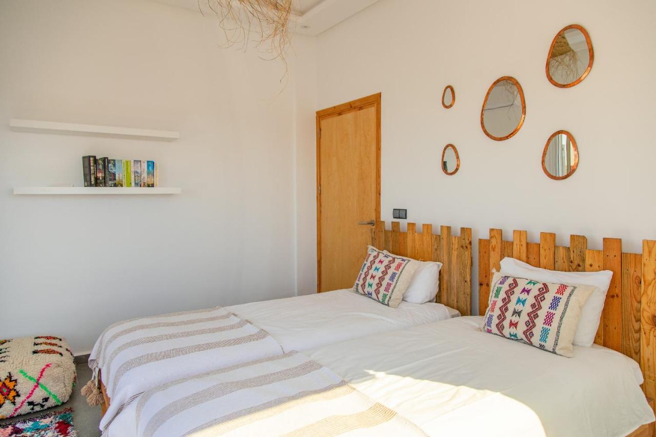 Pure Apartments Taroudant Ngoại thất bức ảnh