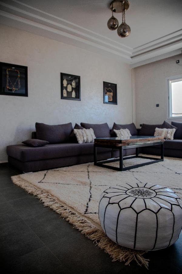 Pure Apartments Taroudant Ngoại thất bức ảnh
